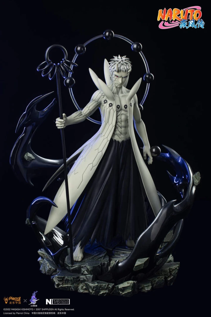 Фигурка Uchiha Obito от PickStar Studio