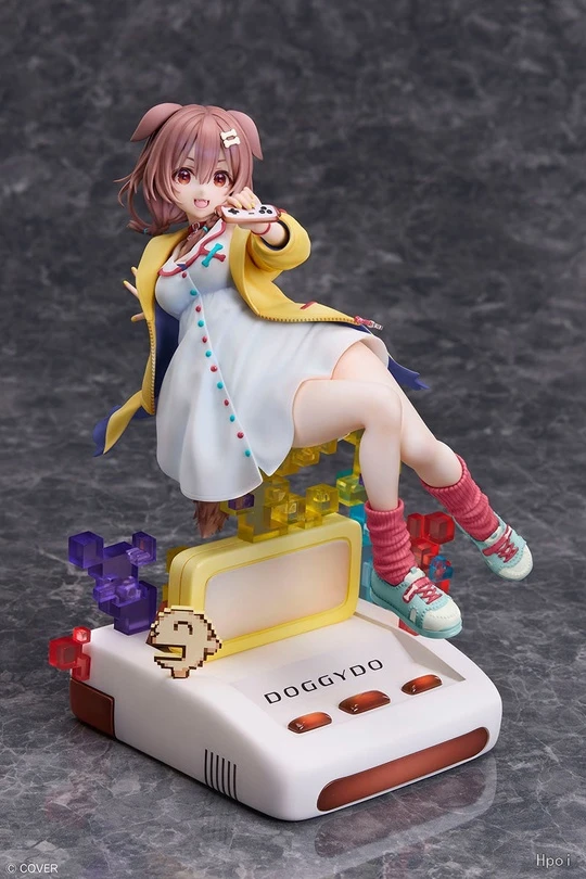 Фигурка Inugami Korone от Design COCO