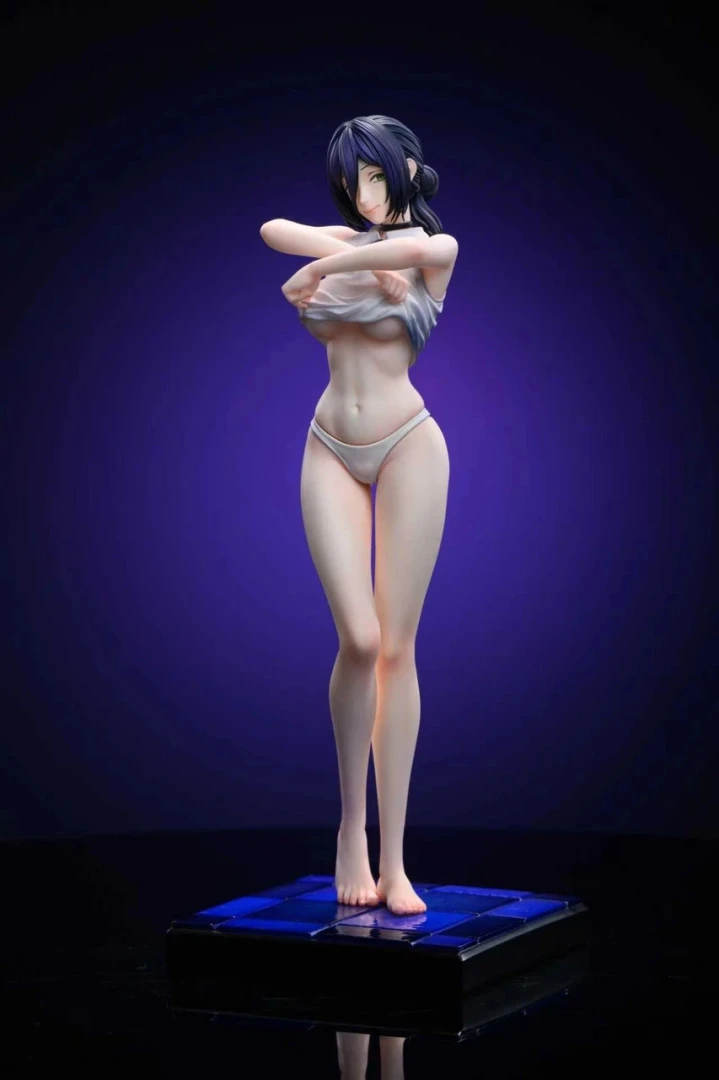 Фигурка Reze (Bomb Devil) от WAWA Studio