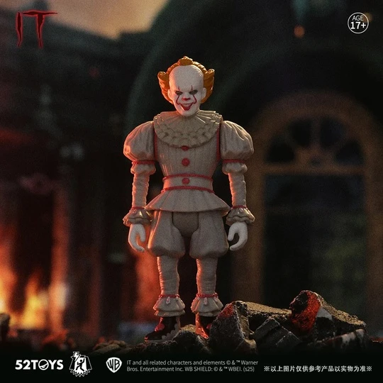 Фигурка Pennywise от 52Toys
