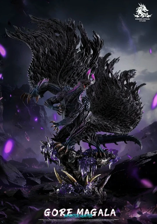 Gore Magala от Dragon Domain Studio