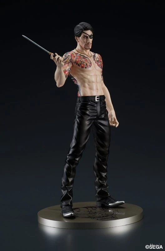 Majima Goro от DIG