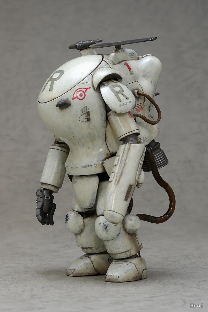 Фигурка Ma.K. (Maschinen Krieger ZbV3000) от Wave