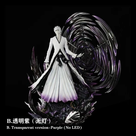Фигурка Zangetsu (Zanpakuto spirit) от HXHENG × CHENG Studio Версия B