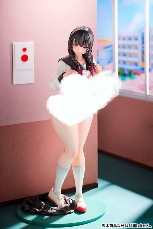 Фигурка Kurumi Oomori от NOCTURNAS