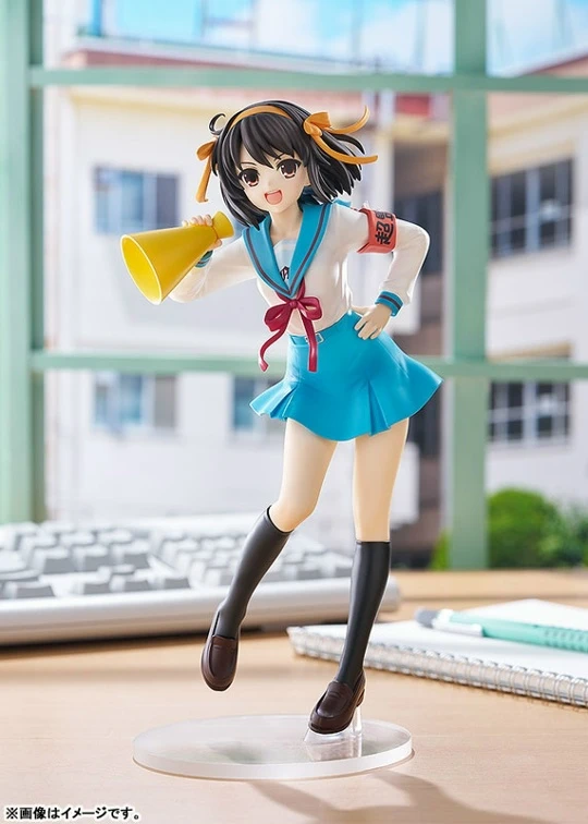 Фигурка Suzumiya Haruhi от Good Smile Company