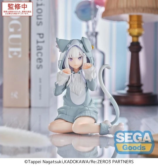Фигурка Emilia от Sega