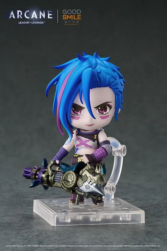 Фигурка Jinx от Good Smile Company
