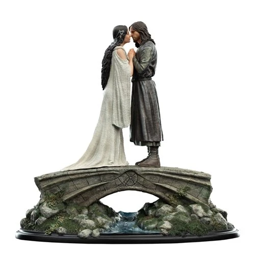 Фигурка Aragorn, arwen (Undómiel) от WETA Workshop