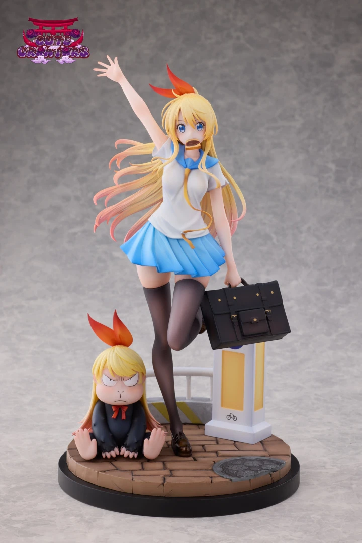 Фигурка Chitoge Kirisaki от Cute Creators Studio Версия B