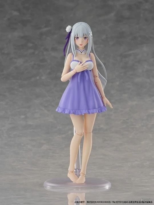 Фигурка Emilia от KADOKAWA Версия B