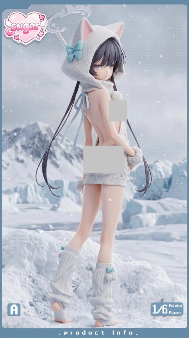 Фигурка Ryuuge Kisaki от Sugar Studio Версия A