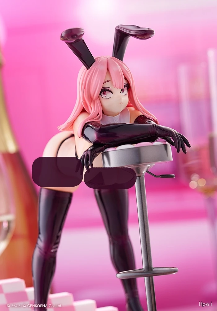 Фигурка Trick Bunny от Kotobukiya Версия со стоящим кроликом или сидящим на выбор