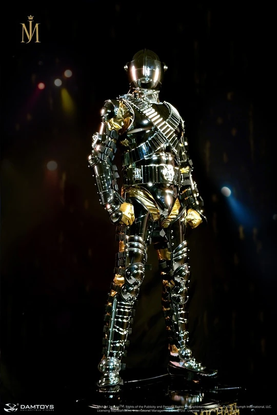 Michael Jackson от DamToys