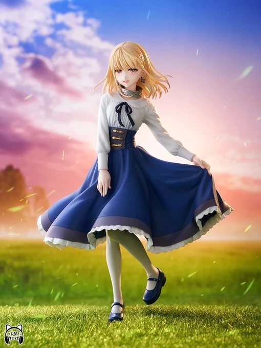 Фигурка Jess от FuRyu