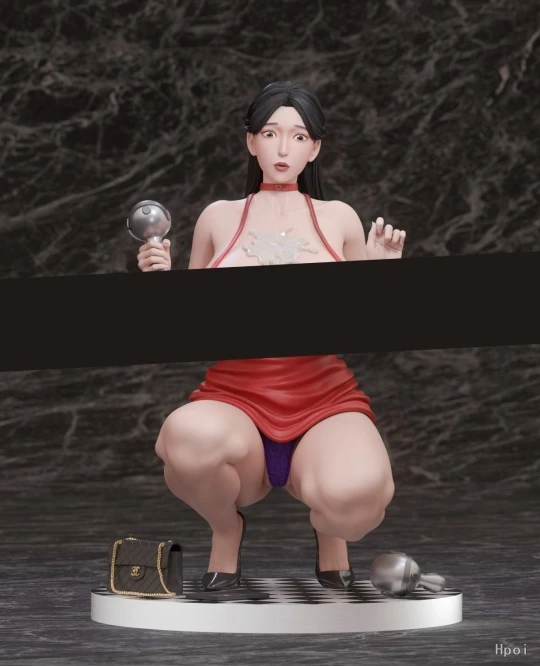Фигурка Jasmin Reunion от SODA Studio Версия A