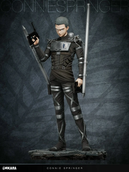 Фигурка Connie Springer от CHIKARA Studio