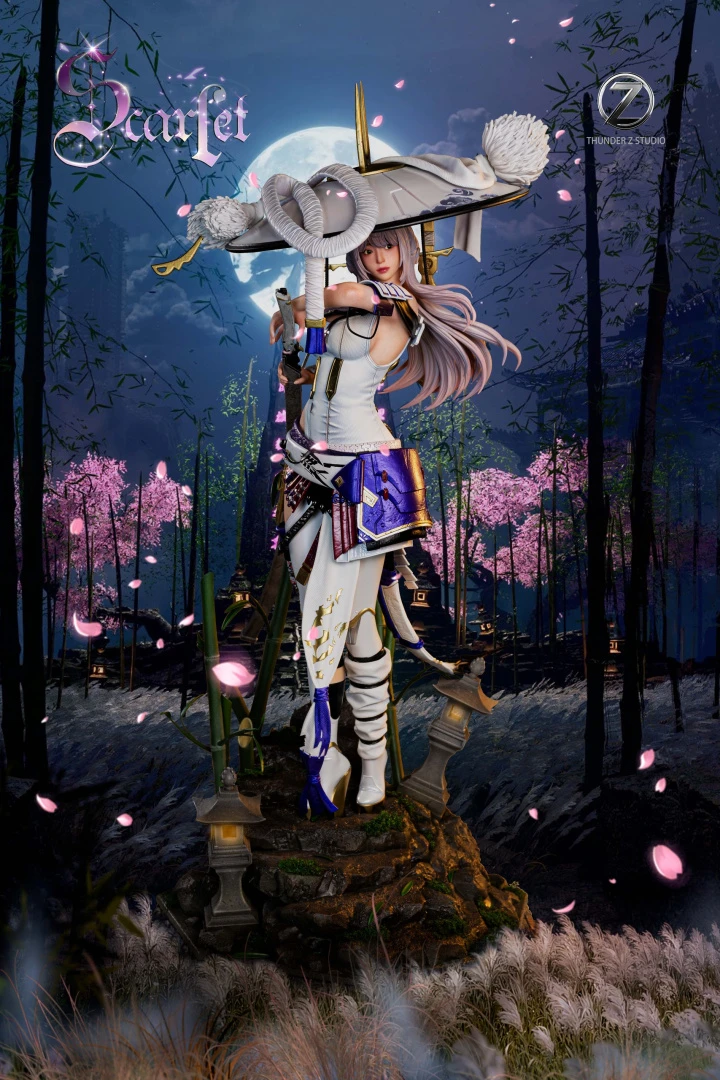 Scarlet от THUNDER Z Studio