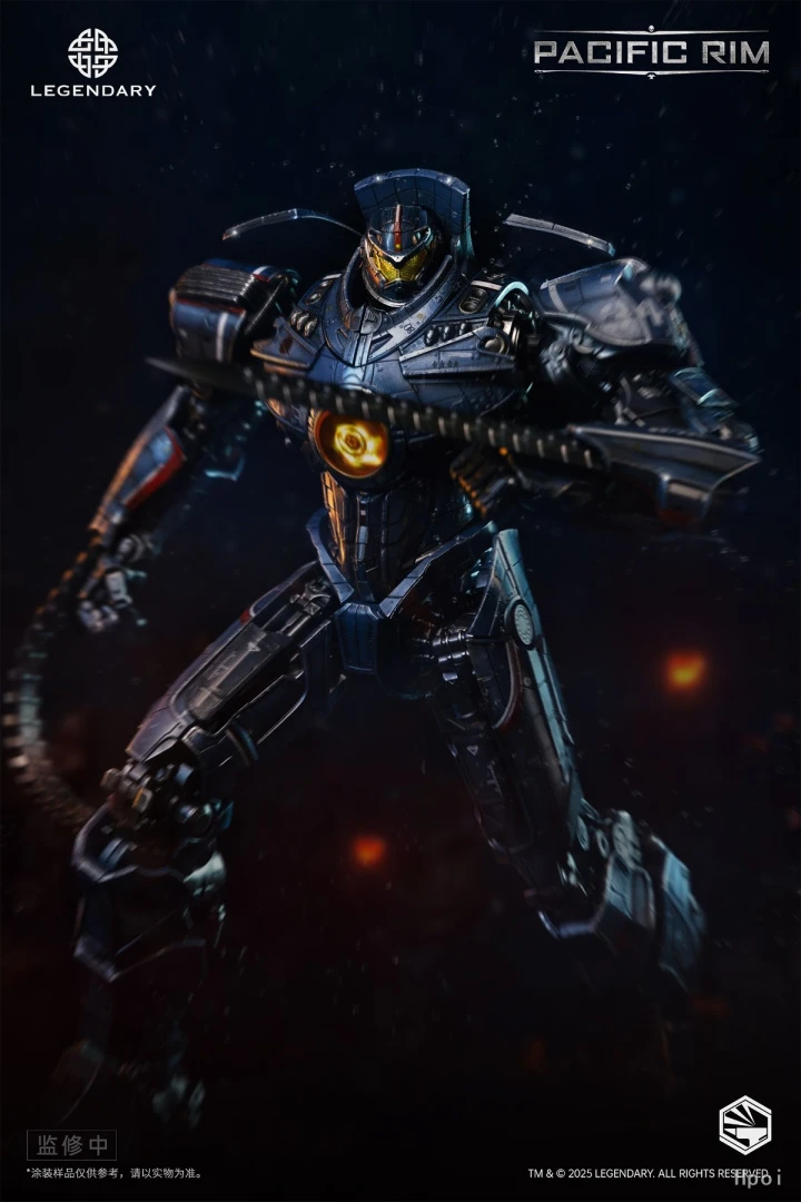 Фигурка Gipsy Danger от Infinity Studio