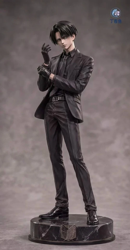 Фигурка Levi Ackerman от DXY Studio Версия А