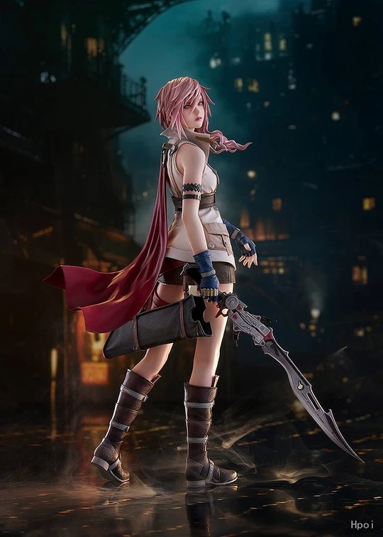 Фигурка Lightning от Good Smile Company