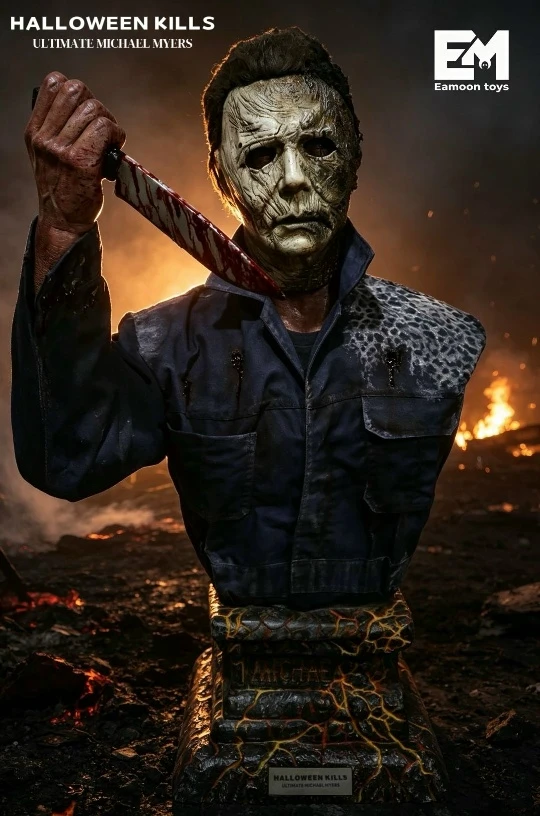 Фигурка Michael Myers от Eamoon Toys