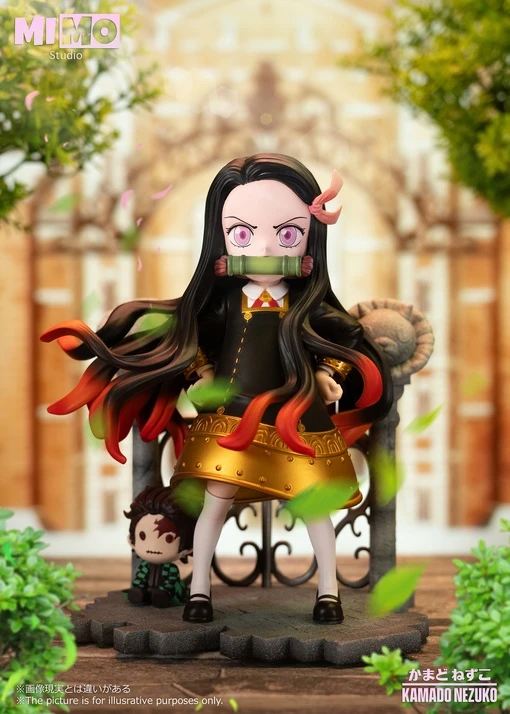 Фигурка Nezuko Kamado от Mimo Studio