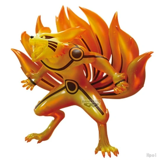 Фигурка Kurama (Uzumaki Naruto) от Banpresto