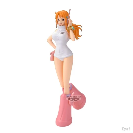 Nami от BANPRESTO