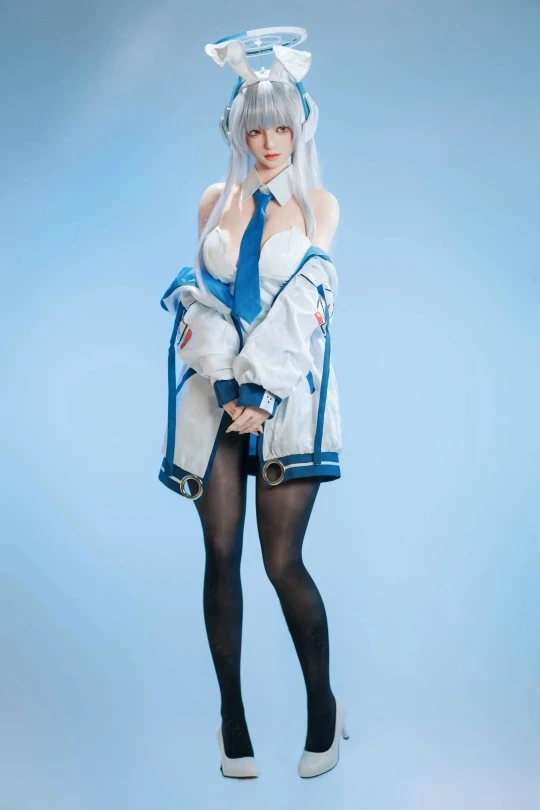 Фигурка Asuna Ichinose от Bezlya Версия A