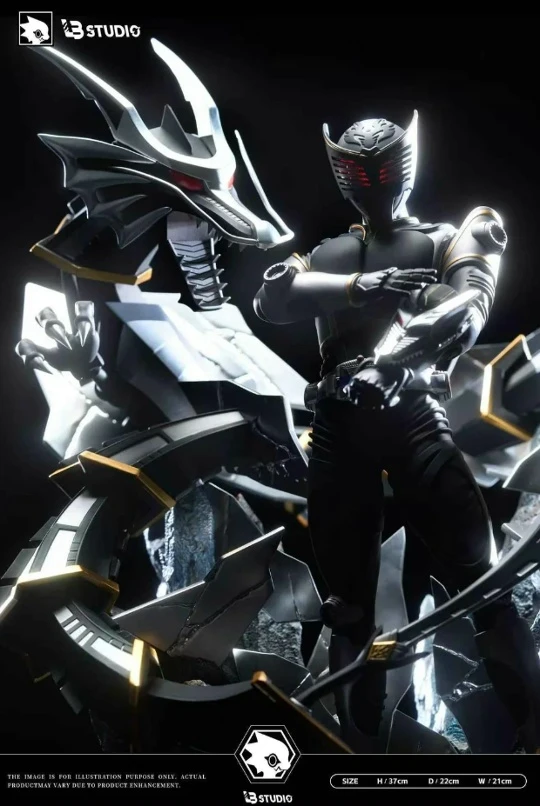 Фигурка Ryuga от LB Studio