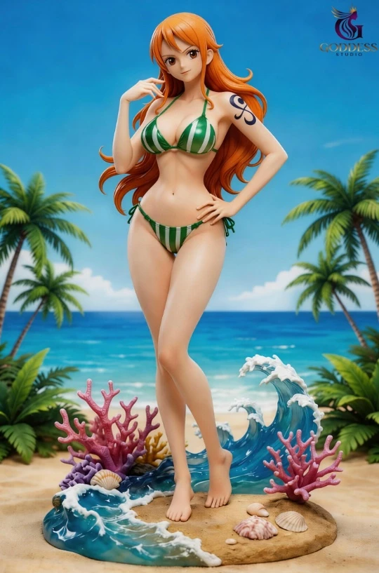 Фигурка Nami от Goddess Studio