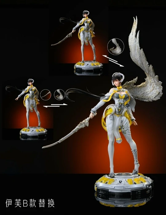 Фигурка Eve, Tachy от Sword&Wing Studio