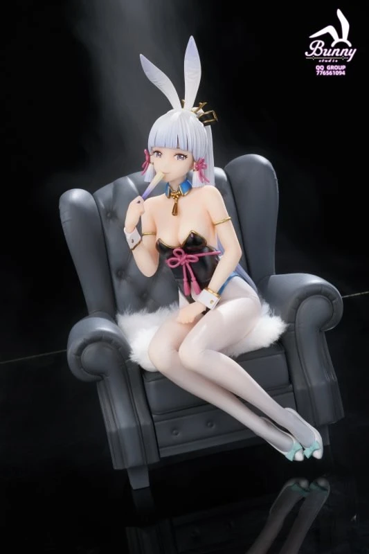 Фигурка Kamisato Ayaka от Bunny Studio