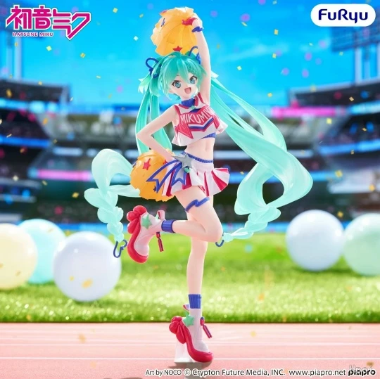 Фигурка Hatsune Miku от FuRyu