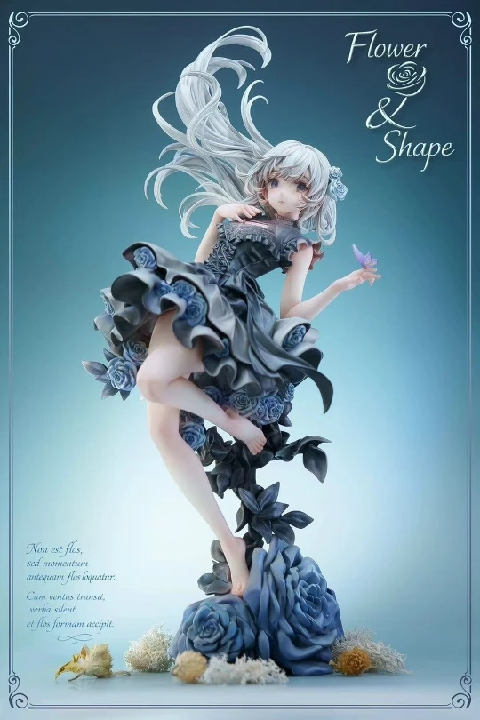 Flower
&
Shape от FK Studio