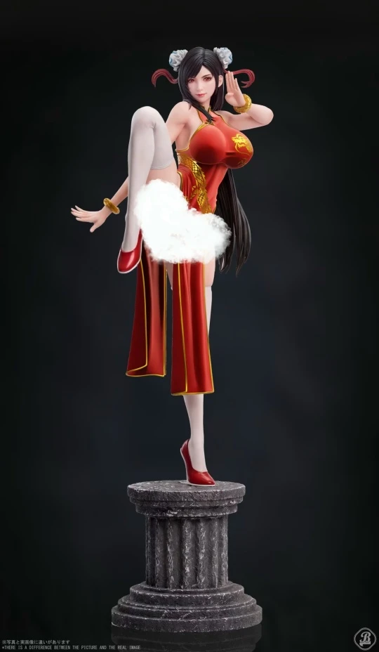 Фигурка Tifa Lockhart от BBSD Studio