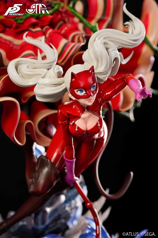 Фигурка Panther, Carmen (Ann Takamaki) от STAREXVA Studio