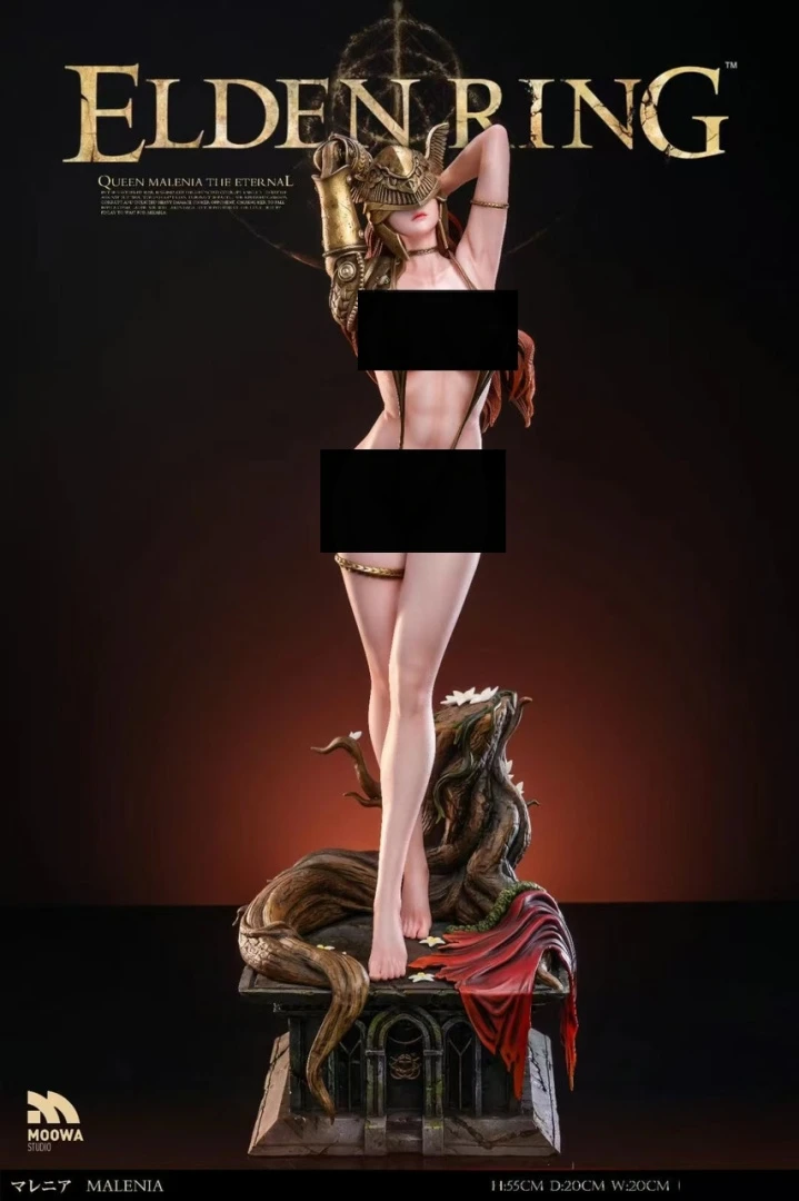 Malenia от MOOWA Studio