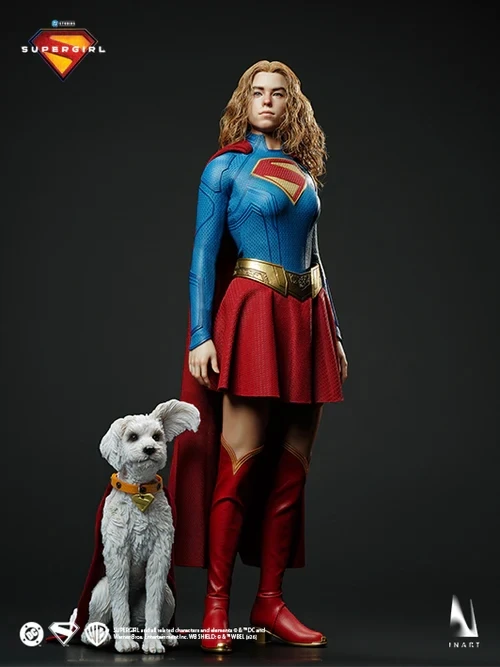 Фигурка Supergirl от INART