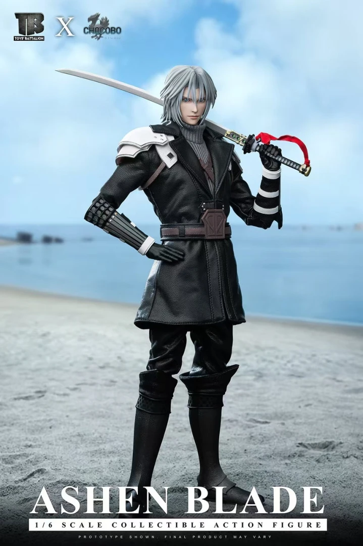 Фигурка Sephiroth от TOYS BATTALION, CHOCOBO Studio