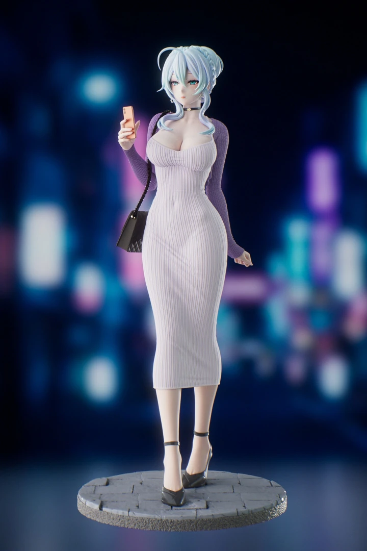 Yukino Mifuyu от NekoNest Studio