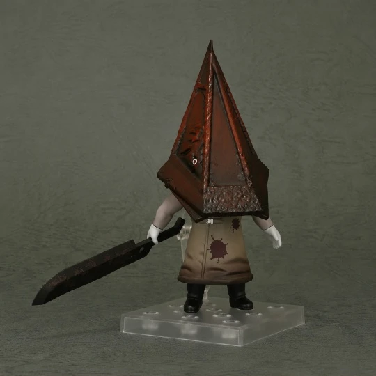 Фигурка Red Pyramid Thing от Good Smile Company