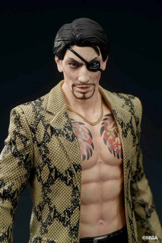 Majima Goro от DIG