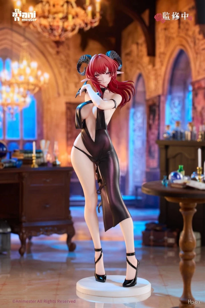 Фигурка Bloodthirsty Witch Isabella от AniMester