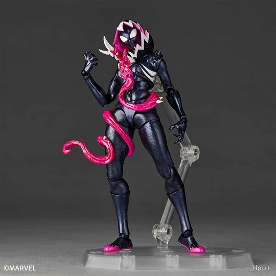 Фигурка Spider-Gwen от Kaiyodo