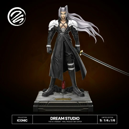 Sephiroth от Dream Studio