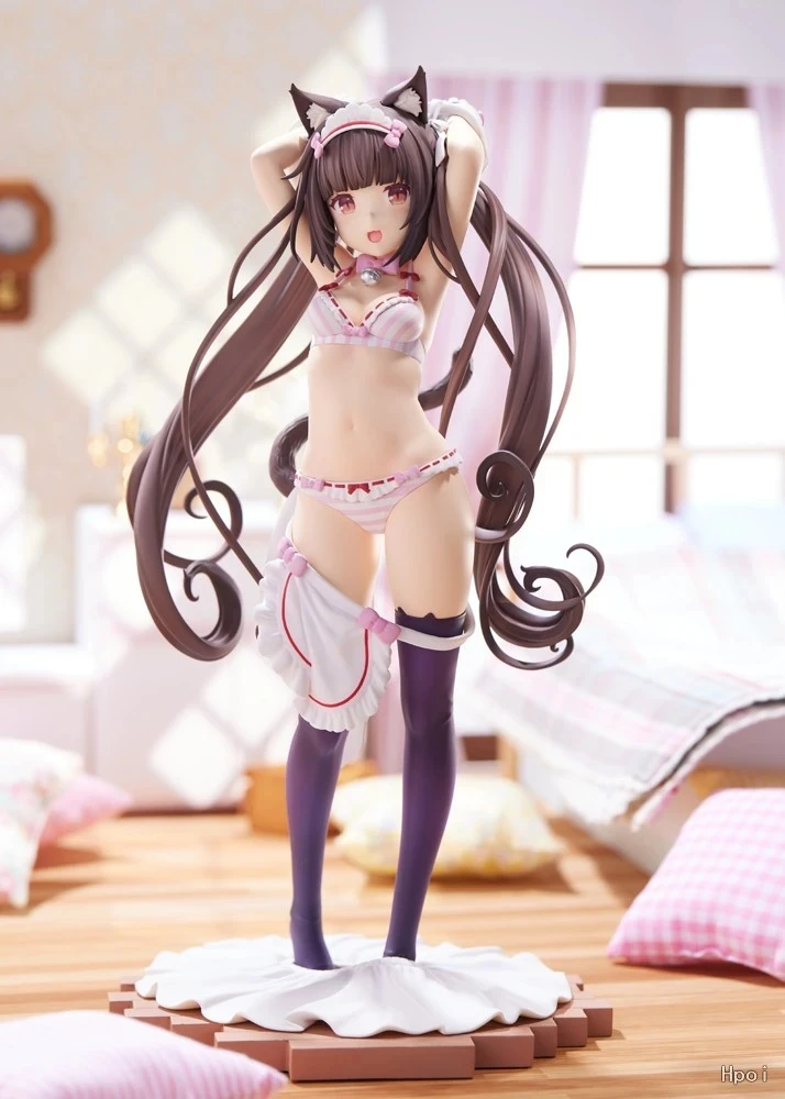 Фигурка Chocola от Plum