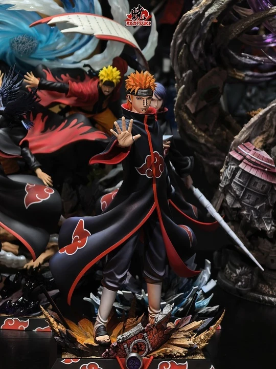 Фигурка Pain (Nagato Uzumaki) от Akatsuki Studio