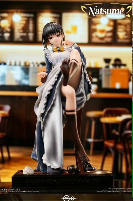 Shiki Natsume от HeRa Studio